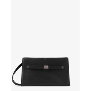 Toteme Women Belted Leather Crossbody Bag